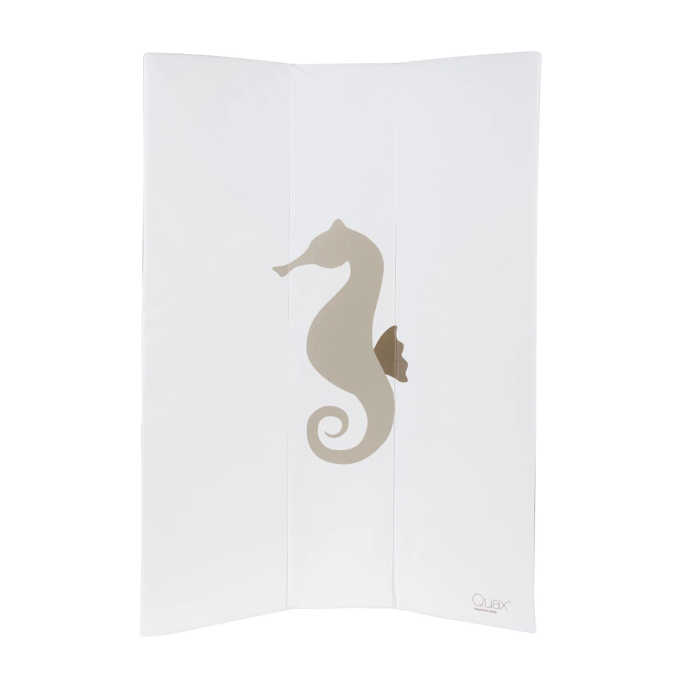 Matelas à Langer Luxe Seahorse 1 Matelas à Langer Luxe Seahorse
