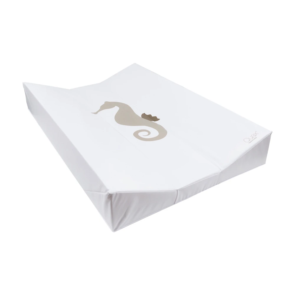 Matelas à Langer Luxe Seahorse 2 Matelas à Langer Luxe Seahorse – Image 2