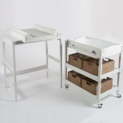 Meuble De Bain Bébé Smart White -Allobébé qu091460019 2