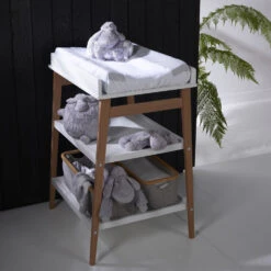 Table à Langer Hip Blanc/naturel 12 Table à Langer Hip Blanc/naturel -Allobébé qu091470889 5