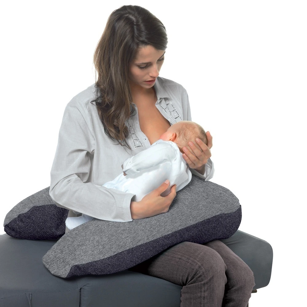 Beaba Coussin D'allaitement Big Flopsy Jersey Imprimé Lorena 3 Beaba Coussin D'allaitement Big Flopsy Jersey Imprimé Lorena – Image 3