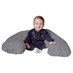 Beaba Coussin D'allaitement Big Flopsy Jersey Imprimé Lorena 9 Beaba Coussin D'allaitement Big Flopsy Jersey Imprimé Lorena -Allobébé rc020175090 3