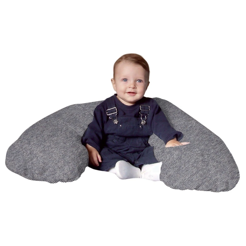 Beaba Coussin D'allaitement Big Flopsy Jersey Imprimé Lorena 4 Beaba Coussin D'allaitement Big Flopsy Jersey Imprimé Lorena – Image 4