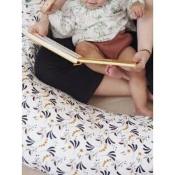 Beaba Coussin D'allaitement Big Flopsy Jersey Imprimé Howell 6 Beaba Coussin D'allaitement Big Flopsy Jersey Imprimé Howell -Allobébé rc020175106 2