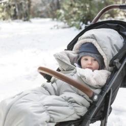 Red Castle Chancelière Pour Poussette 6-24 Mois Gris Chiné 6 Red Castle Chancelière Pour Poussette 6-24 Mois Gris Chiné -Allobébé rc040573119 2