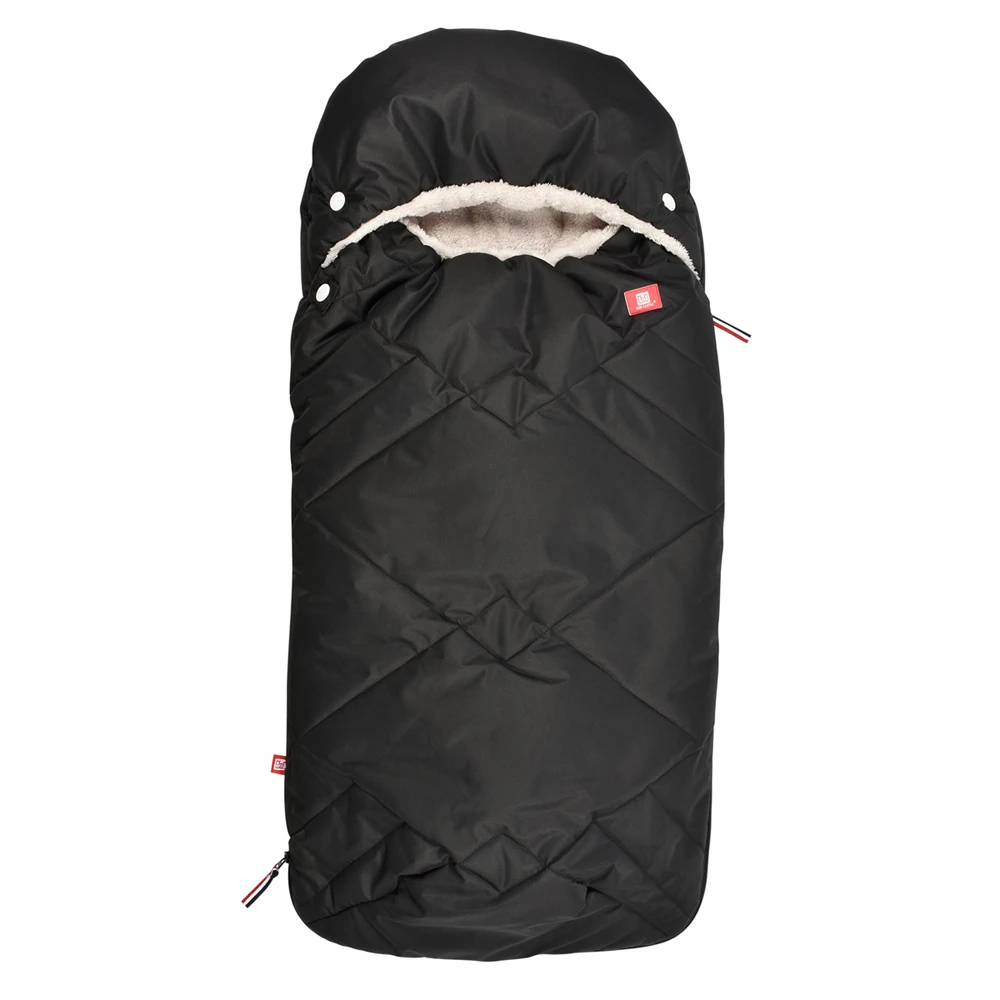 Red Castle Chancelière Poussette évolutive Noir 1 Red Castle Chancelière Poussette évolutive Noir