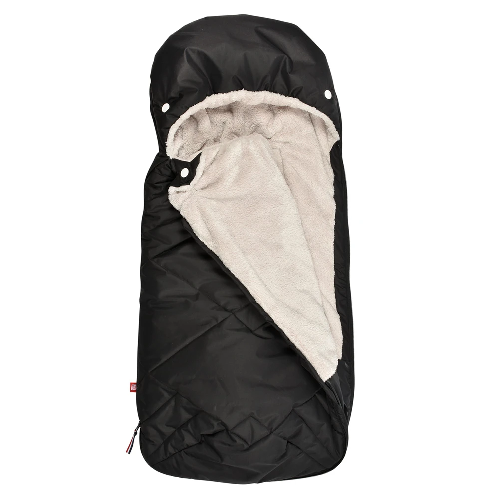 Red Castle Chancelière Poussette évolutive Noir 2 Red Castle Chancelière Poussette évolutive Noir – Image 2