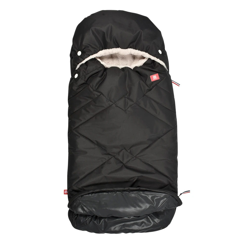 Red Castle Chancelière Poussette évolutive Noir 4 Red Castle Chancelière Poussette évolutive Noir – Image 4