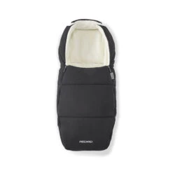 Recaro Chancelière Pour Siège Auto Naissance Select Night Black