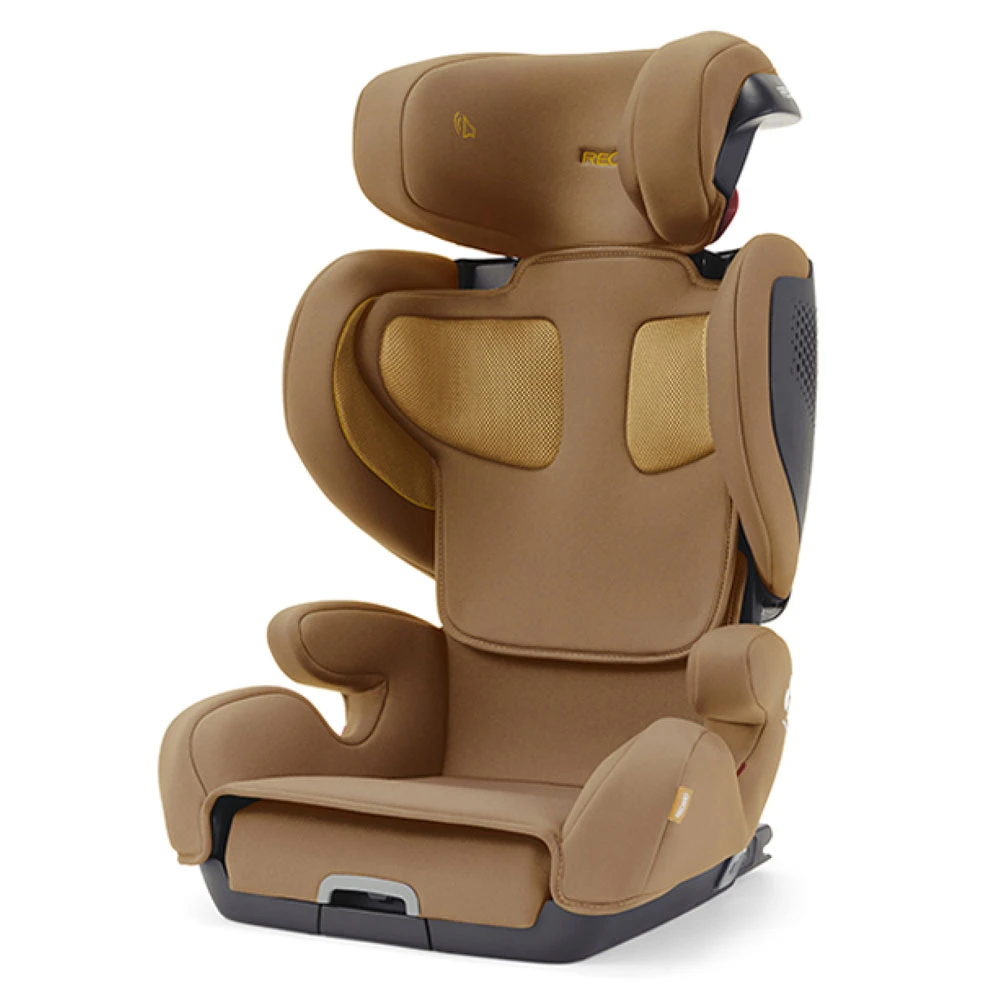 Recaro Siège-auto Mako Elite 2 I-size Finition Select Sweet Curry-groupe 2/3 1 Recaro Siège-auto Mako Elite 2 I-size Finition Select Sweet Curry-groupe 2/3