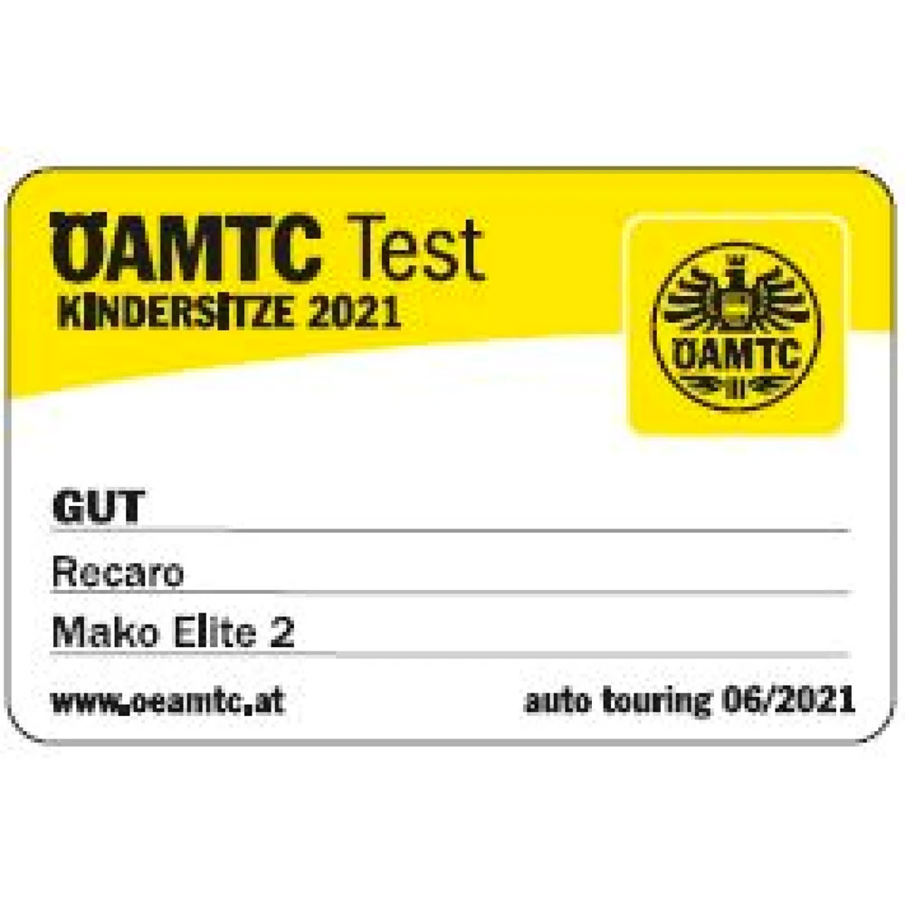 Recaro Siège-auto Mako Elite 2 I-size Finition Select Sweet Curry-groupe 2/3 3 Recaro Siège-auto Mako Elite 2 I-size Finition Select Sweet Curry-groupe 2/3 – Image 3