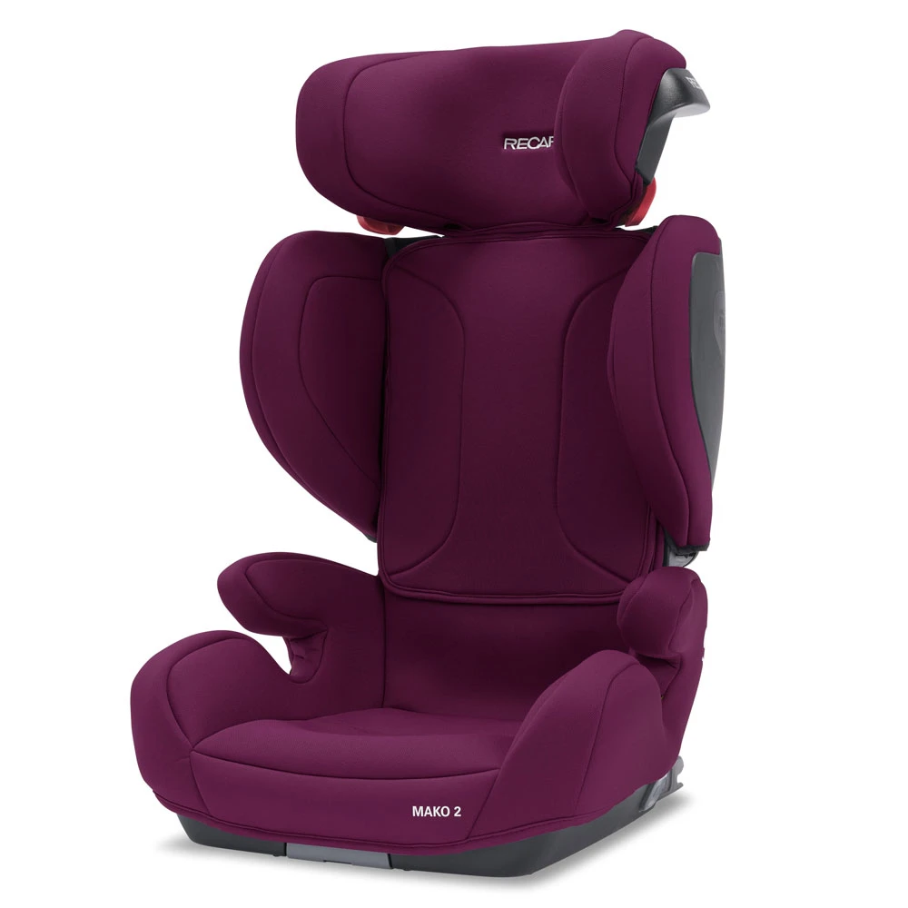 Recaro Siège-auto Mako 2 I-size Finition Core Verry Berry - Groupe 2/3 1 Recaro Siège-auto Mako 2 I-size Finition Core Verry Berry - Groupe 2/3
