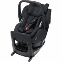 Recaro Siège Auto Salia Elite I-size Select Night Black - Groupe 0+/1