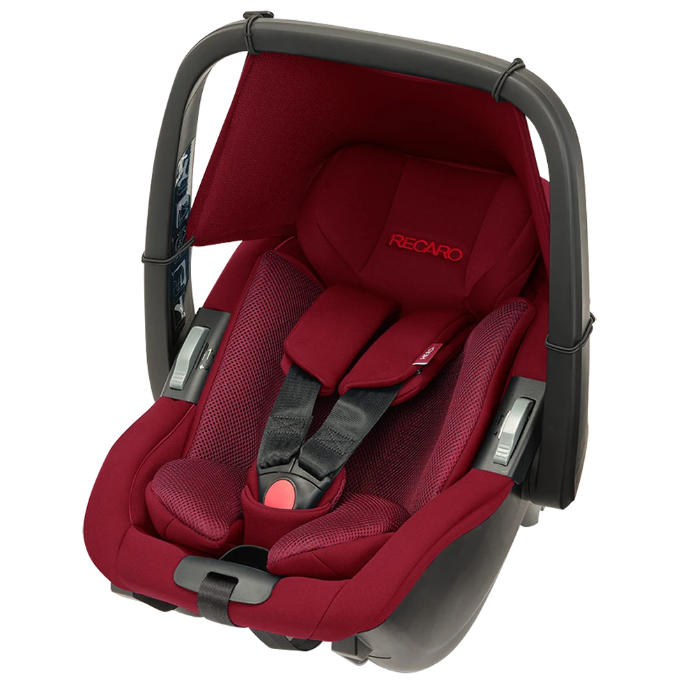 Recaro Siège Auto Salia Elite I-size Select Garnet Red - Groupe 0+/1 2 Recaro Siège Auto Salia Elite I-size Select Garnet Red - Groupe 0+/1 – Image 2