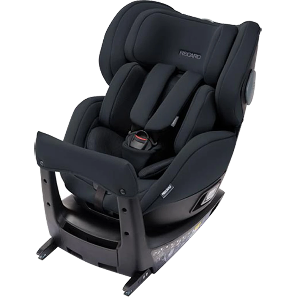 Recaro Siège Auto Salia I-size Select Night Black - Groupe 0+/1 1 Recaro Siège Auto Salia I-size Select Night Black - Groupe 0+/1