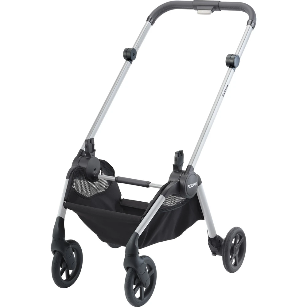 Recaro Châssis Sadena Aluminium Grey 1 Recaro Châssis Sadena Aluminium Grey