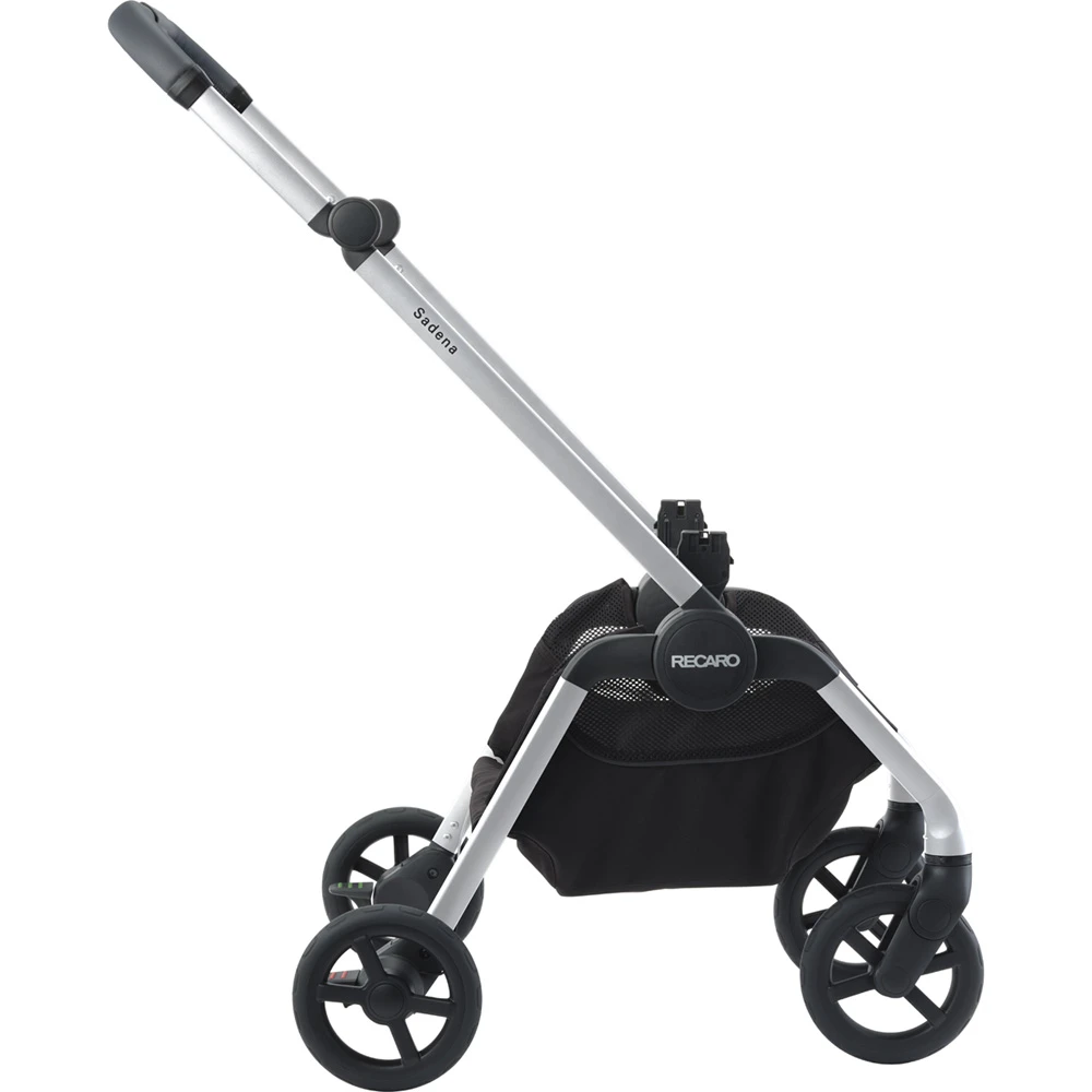 Recaro Châssis Sadena Aluminium Grey 2 Recaro Châssis Sadena Aluminium Grey – Image 2