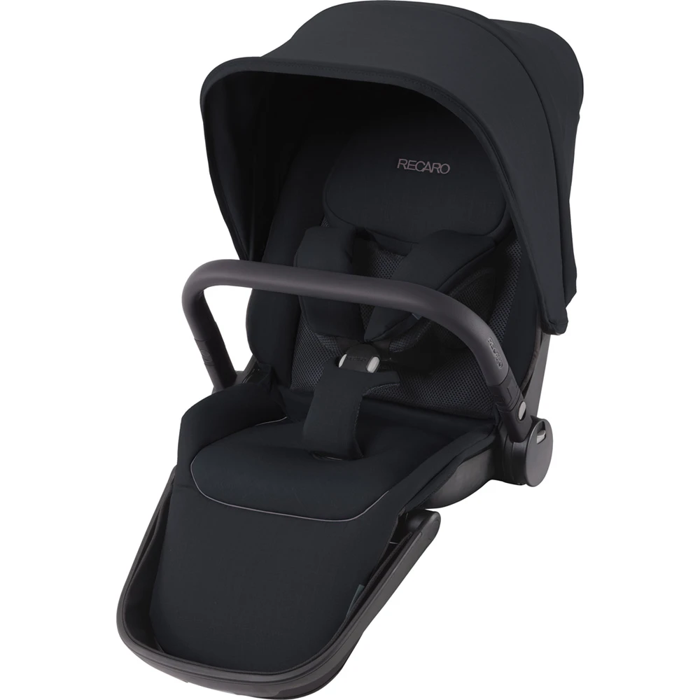 Recaro Assise Pour Poussette Sadena Et Celona Select Night Black 1 Recaro Assise Pour Poussette Sadena Et Celona Select Night Black