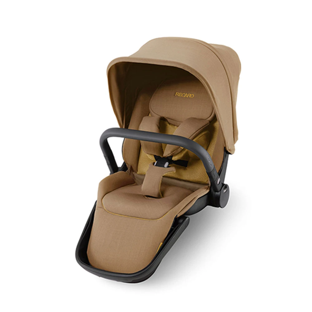 Recaro Assise Pour Poussette Sadena Et Celona Select Sweet Curry 1 Recaro Assise Pour Poussette Sadena Et Celona Select Sweet Curry