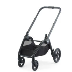 Recaro Poussette 4 Roues Celona Châssis Noir Assise Select Teal Green -Allobébé re041668447 5