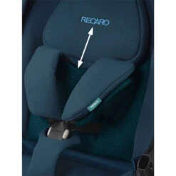 Recaro Pack Poussette Duo Celona Noir Assise Teal Green Avec Siège Auto Avan I-size Teal Green + Base I-size 21 Recaro Pack Poussette Duo Celona Noir Assise Teal Green Avec Siège Auto Avan I-size Teal Green + Base I-size -Allobébé re041749279 10