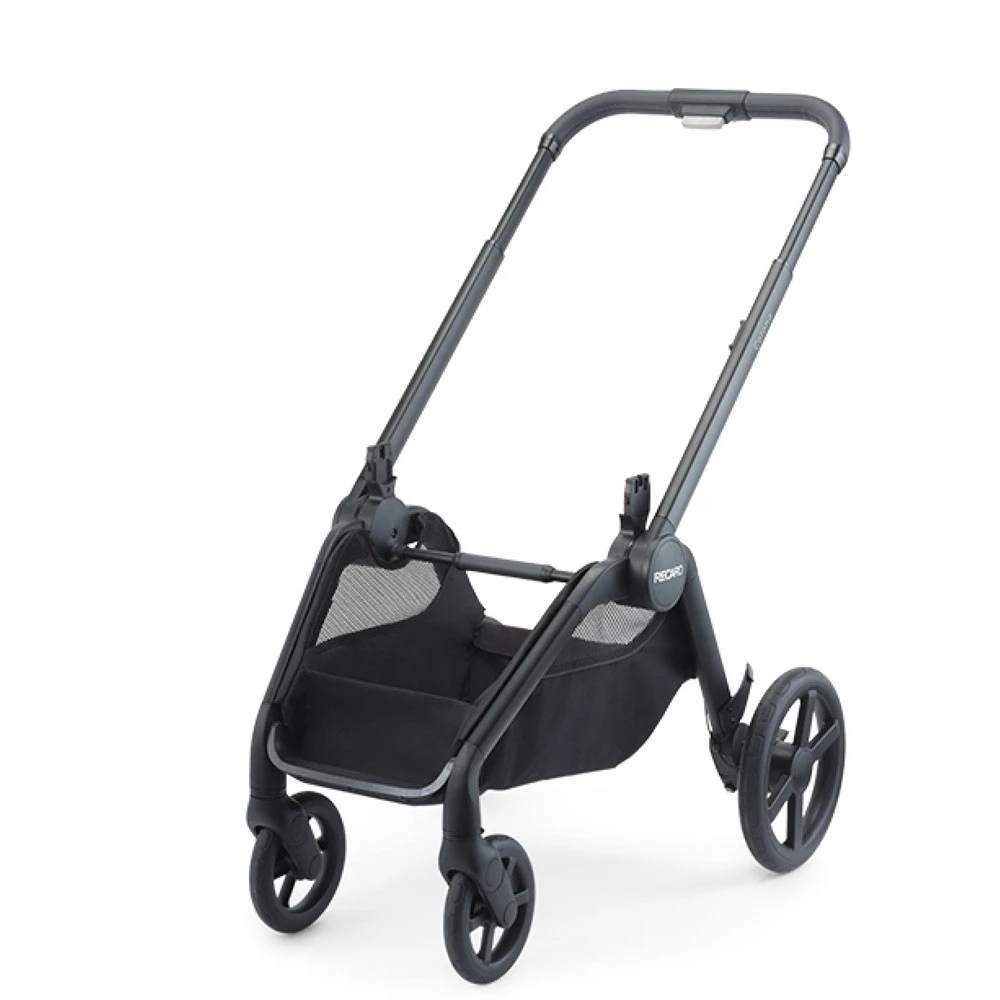 Recaro Pack Poussette Duo Celona Noir Assise Teal Green Avec Siège Auto Avan I-size Teal Green + Base I-size 4 Recaro Pack Poussette Duo Celona Noir Assise Teal Green Avec Siège Auto Avan I-size Teal Green + Base I-size – Image 4