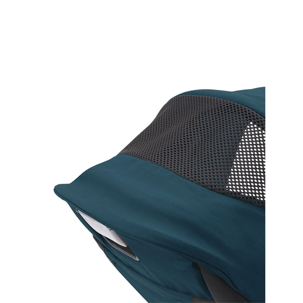 Recaro Pack Poussette Duo Celona Noir Assise Teal Green Avec Siège Auto Avan I-size Teal Green + Base I-size 5 Recaro Pack Poussette Duo Celona Noir Assise Teal Green Avec Siège Auto Avan I-size Teal Green + Base I-size – Image 5