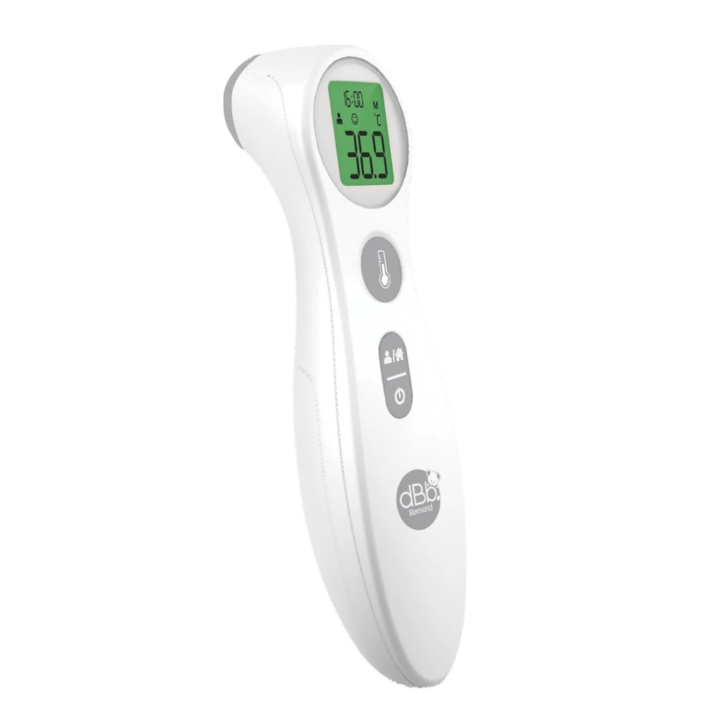 Thermomètre Infrarouge Frontal Et Sans Contact 1 Thermomètre Infrarouge Frontal Et Sans Contact