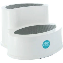 Marche Pied Enfant Antidérapant Blanc