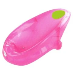 Transat De Bain Rose Pailleté