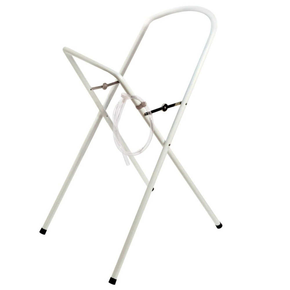 Support Blanc Pour Petite Baignoire Bébé 0-6 Mois 1 Support Blanc Pour Petite Baignoire Bébé 0-6 Mois