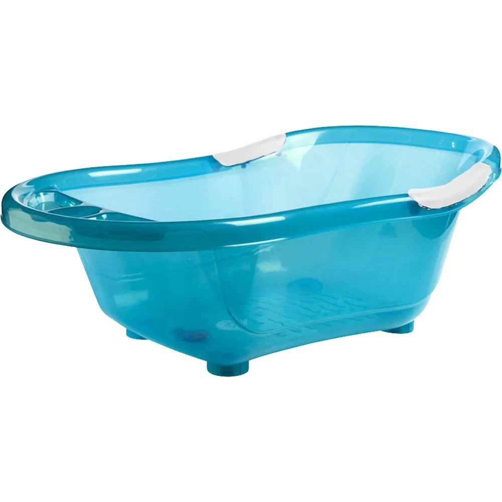 Baignoire Bébé Turquoise 1 Baignoire Bébé Turquoise