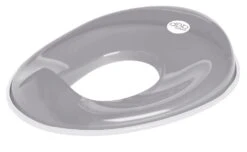 Réducteur De Toilette Gris