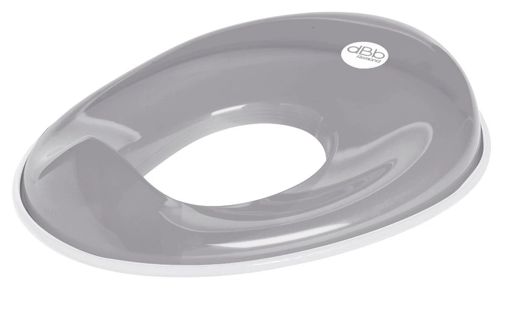 Réducteur De Toilette Gris 1 Réducteur De Toilette Gris