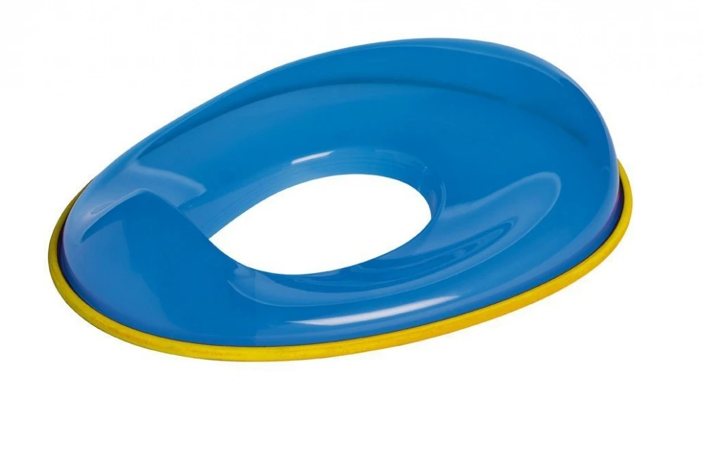 Réducteur De Toilette Bleu Translucide 1 Réducteur De Toilette Bleu Translucide