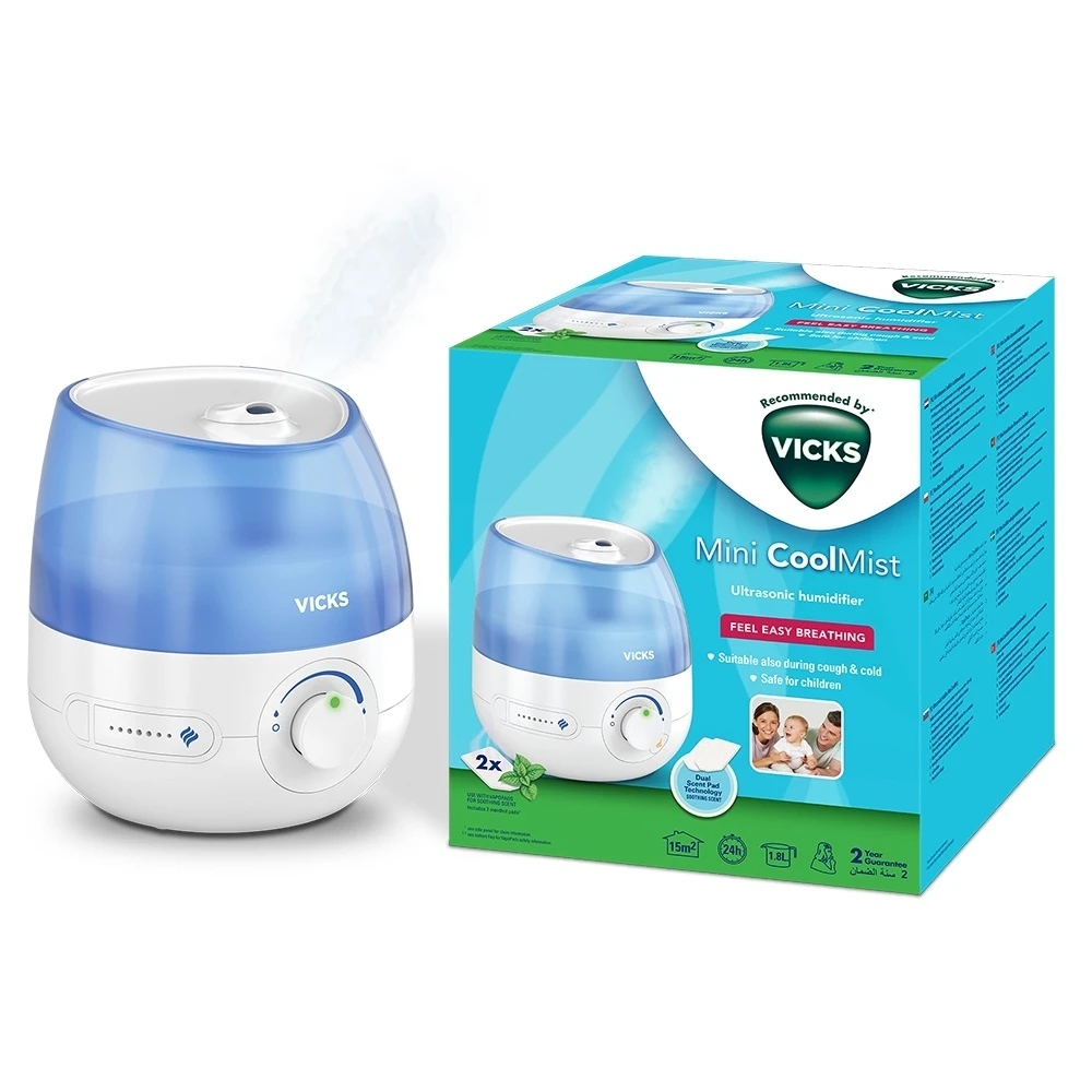 Braun Mini Humidificateur Coolmist 2 Braun Mini Humidificateur Coolmist – Image 2