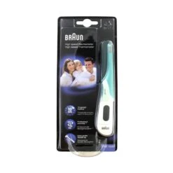 Braun Thermomètre Digital High Speed -Allobébé rn093200252 2