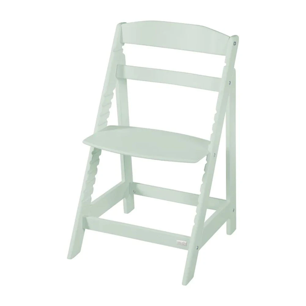 Roba Chaise Haute évolutive "sit Up Flex" Bois Menthe 5 Roba Chaise Haute évolutive "sit Up Flex" Bois Menthe – Image 5
