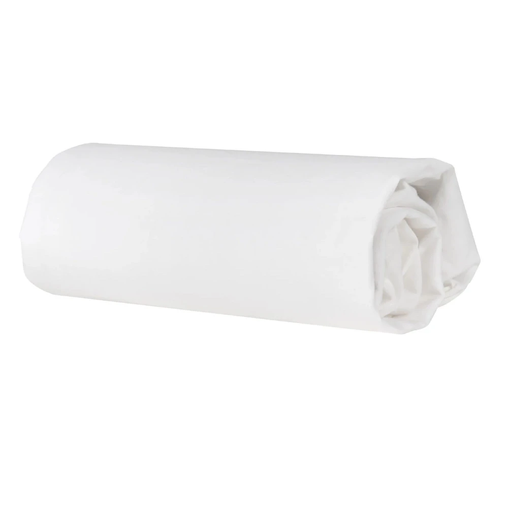 Roba Drap-housse Extensible En Jersey 45x90cm - 40x90cm Blanc 1 Roba Drap-housse Extensible En Jersey 45x90cm - 40x90cm Blanc