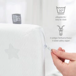 Roba Matelas De Lit Bébé 'safe Asleep®' Air Balance Easy 60 X 120 Cm -Allobébé ro068215157 6