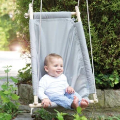 Roba Siège Suspendu Taupe 7 Roba Siège Suspendu Taupe -Allobébé ro069018172 2