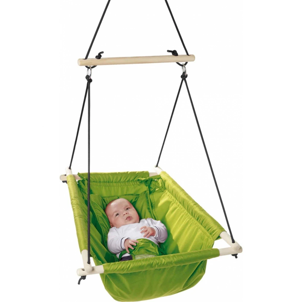 Roba Siège Suspendu Vert 4 Roba Siège Suspendu Vert – Image 4