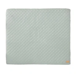Roba Matelas à Langer 85 X 75 Cm Vert Givré