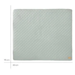 Roba Matelas à Langer 85 X 75 Cm Vert Givré -Allobébé ro091129178 3