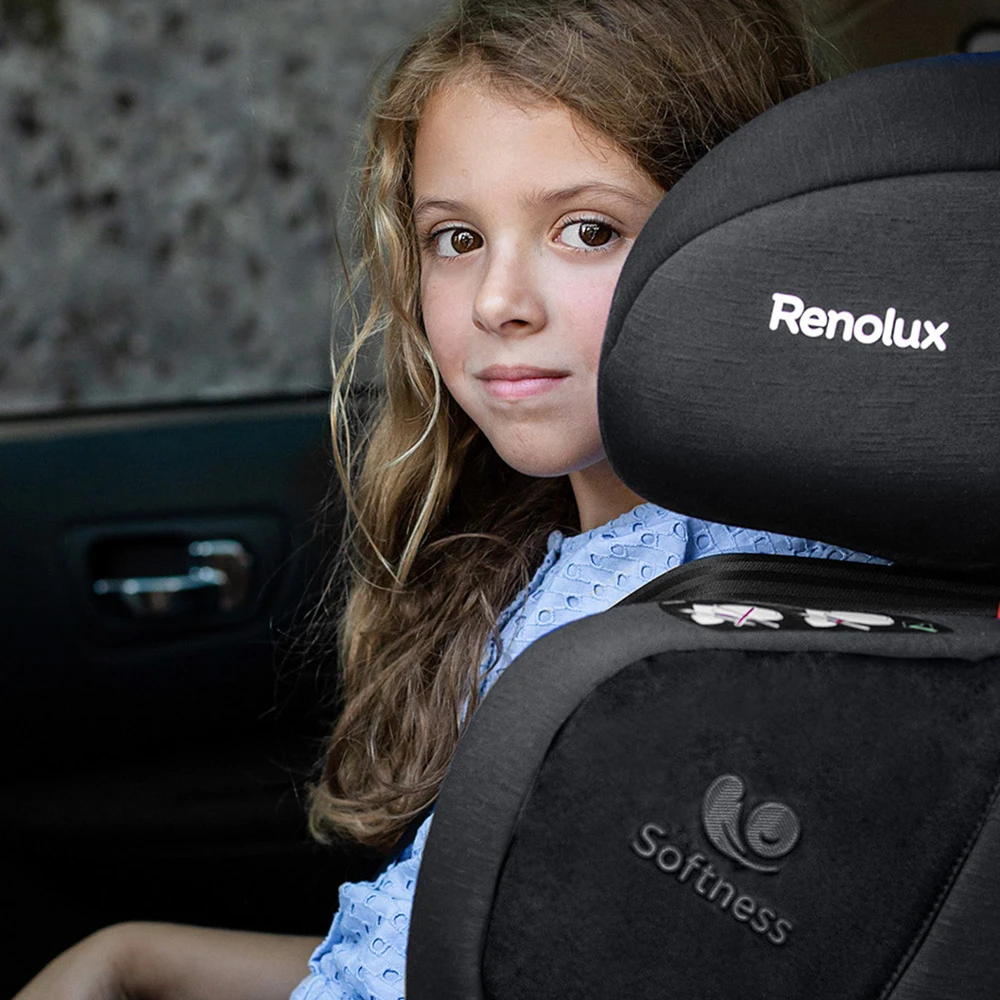 Rehausseur Isofix Renofix Carbon 4 Rehausseur Isofix Renofix Carbon – Image 4