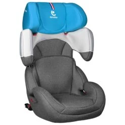 Siège Auto Stepfix 23 Smart - Groupe 2/3 - Blue