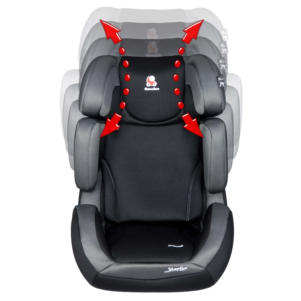 Siège Auto Stepfix 23 Smart - Groupe 2/3 - Blue 3 Siège Auto Stepfix 23 Smart - Groupe 2/3 - Blue – Image 3