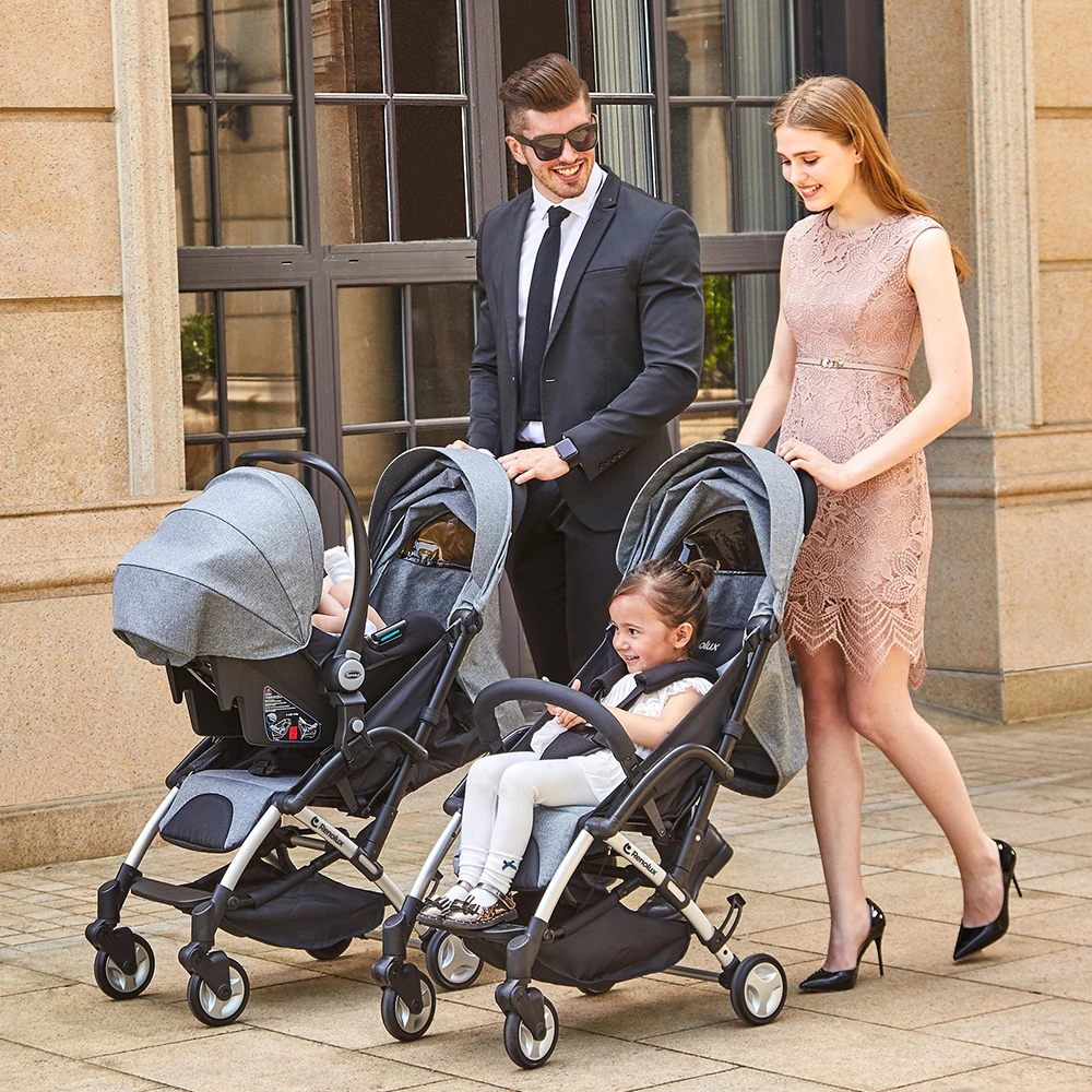 Poussette Lynx Griffin 2 Poussette Lynx Griffin – Image 2