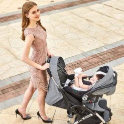 Poussette Lynx Griffin 8 Poussette Lynx Griffin -Allobébé rx032525571 2