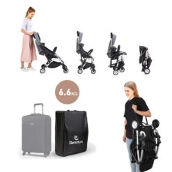 Poussette Lynx Griffin 9 Poussette Lynx Griffin -Allobébé rx032525571 3